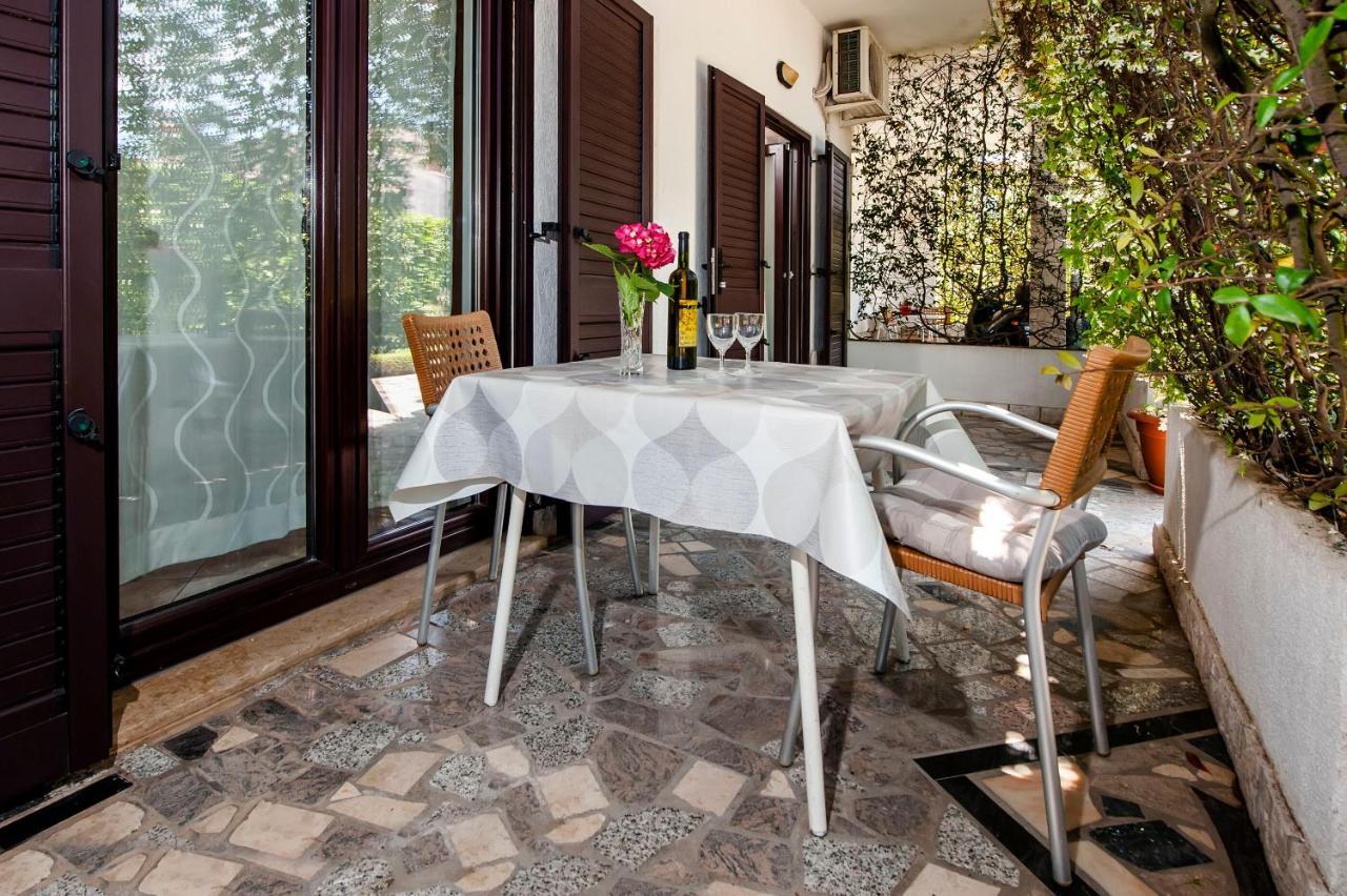 Apartments Milan Rovinj Dış mekan fotoğraf