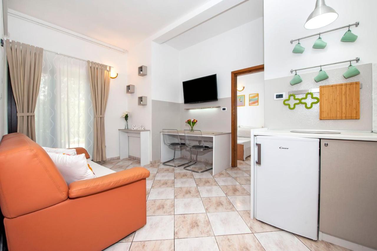 Apartments Milan Rovinj Dış mekan fotoğraf
