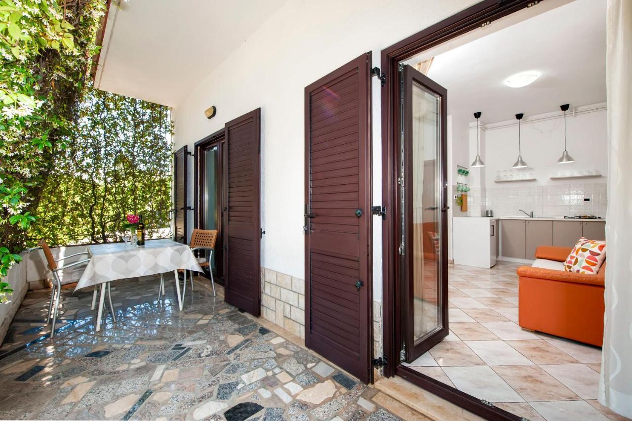 Apartments Milan Rovinj Dış mekan fotoğraf