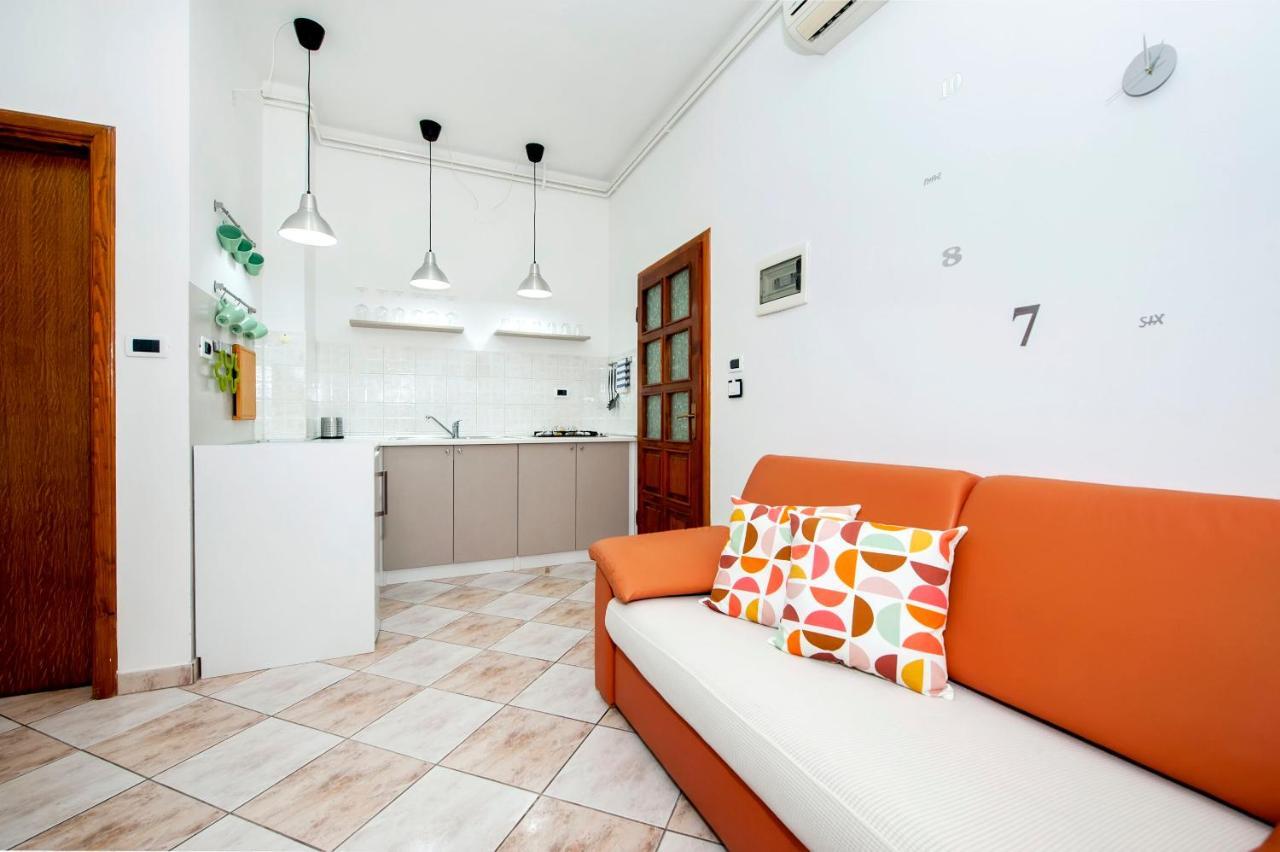 Apartments Milan Rovinj Dış mekan fotoğraf