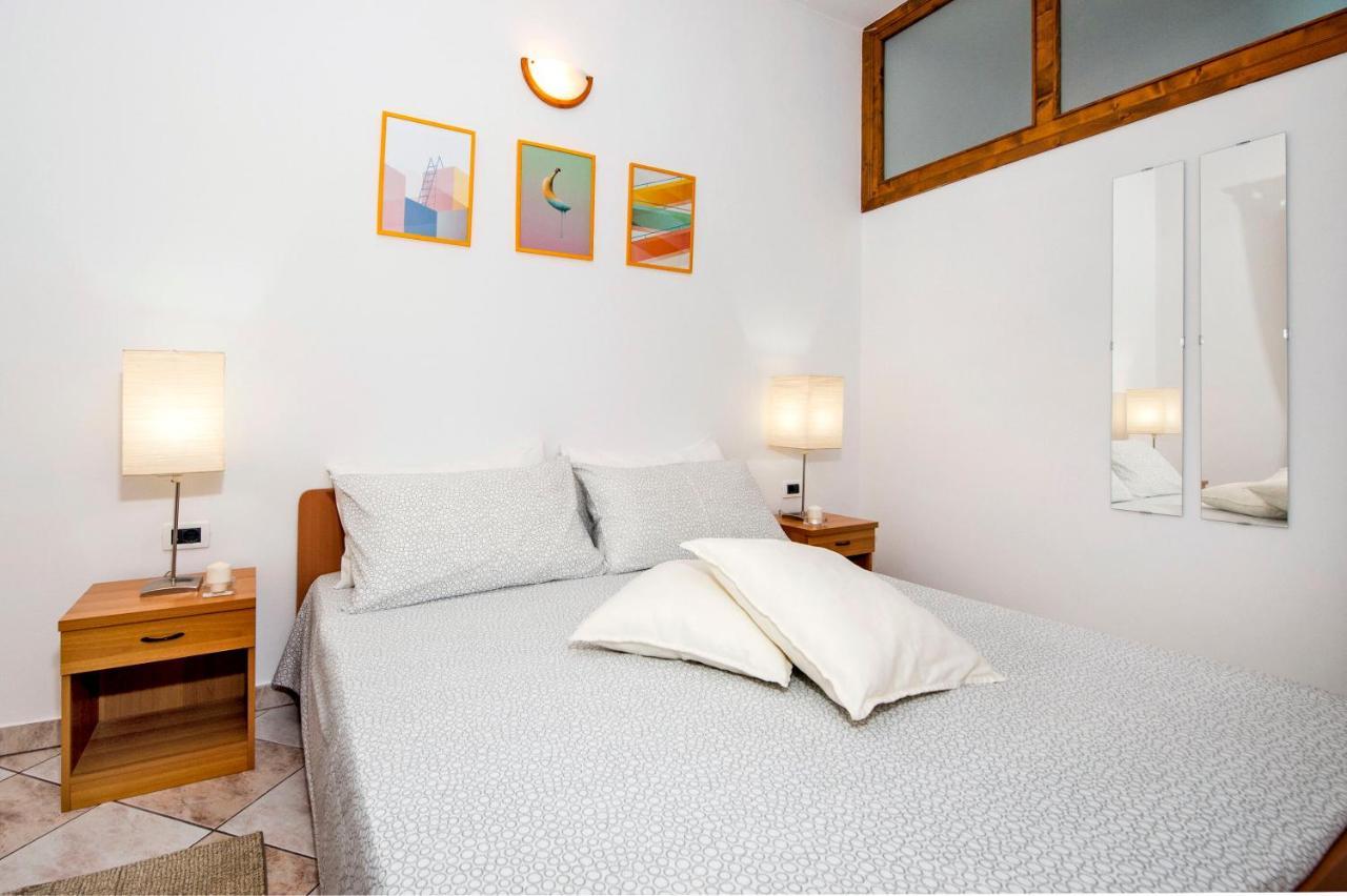 Apartments Milan Rovinj Dış mekan fotoğraf
