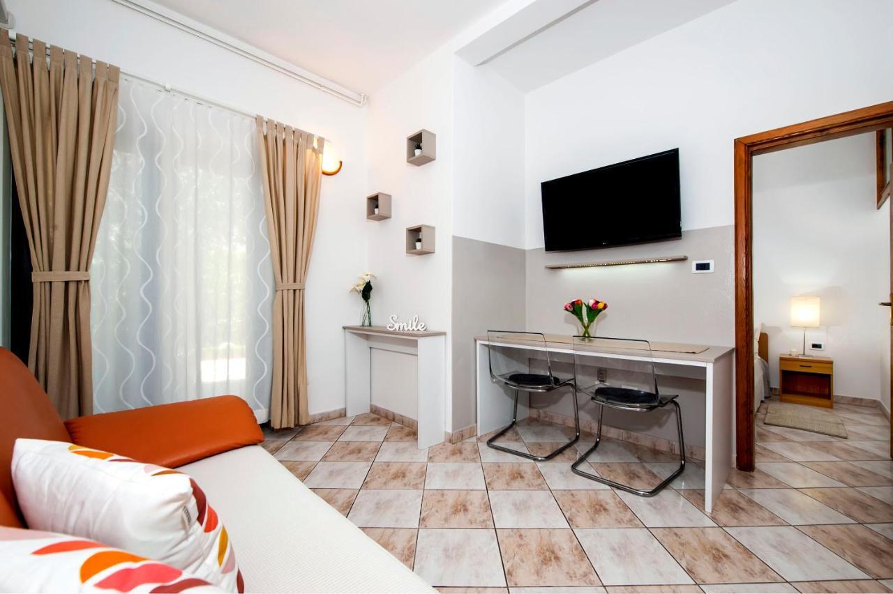 Apartments Milan Rovinj Dış mekan fotoğraf