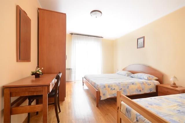 Apartments Milan Rovinj Oda fotoğraf