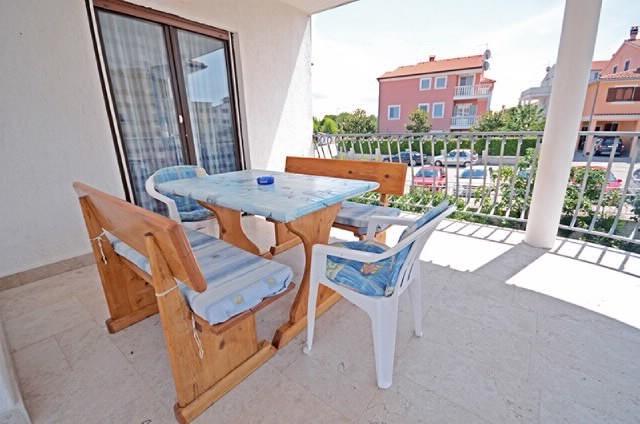 Apartments Milan Rovinj Oda fotoğraf