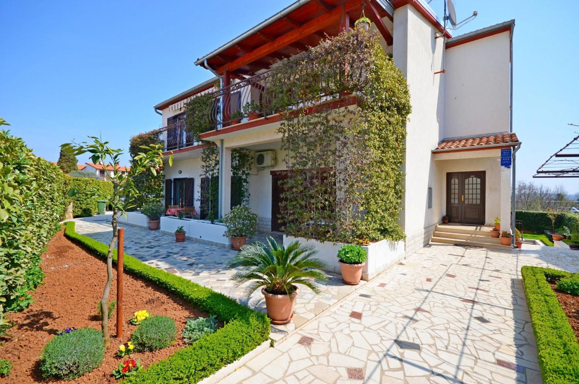 Apartments Milan Rovinj Dış mekan fotoğraf