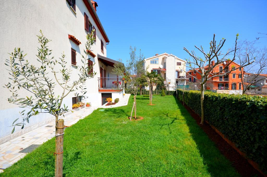 Apartments Milan Rovinj Dış mekan fotoğraf