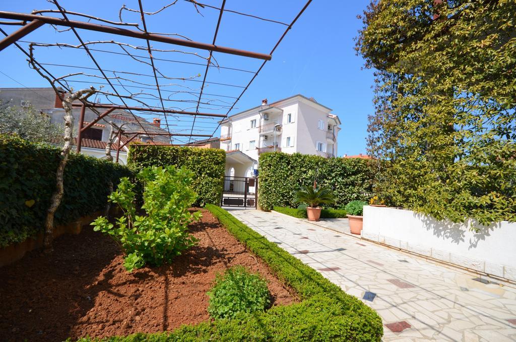 Apartments Milan Rovinj Dış mekan fotoğraf