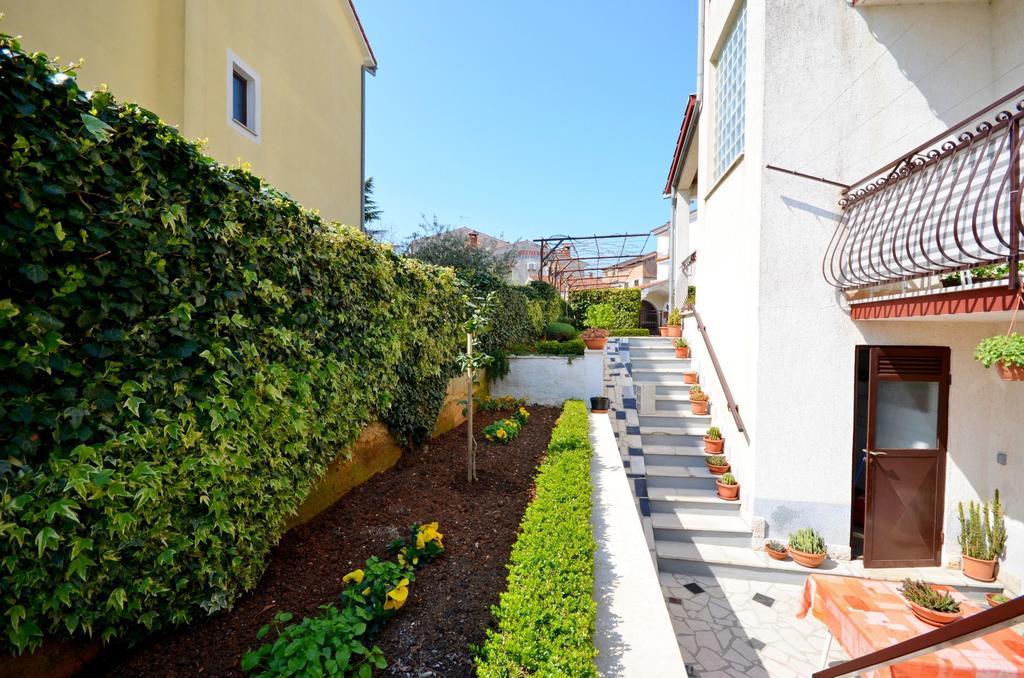Apartments Milan Rovinj Dış mekan fotoğraf
