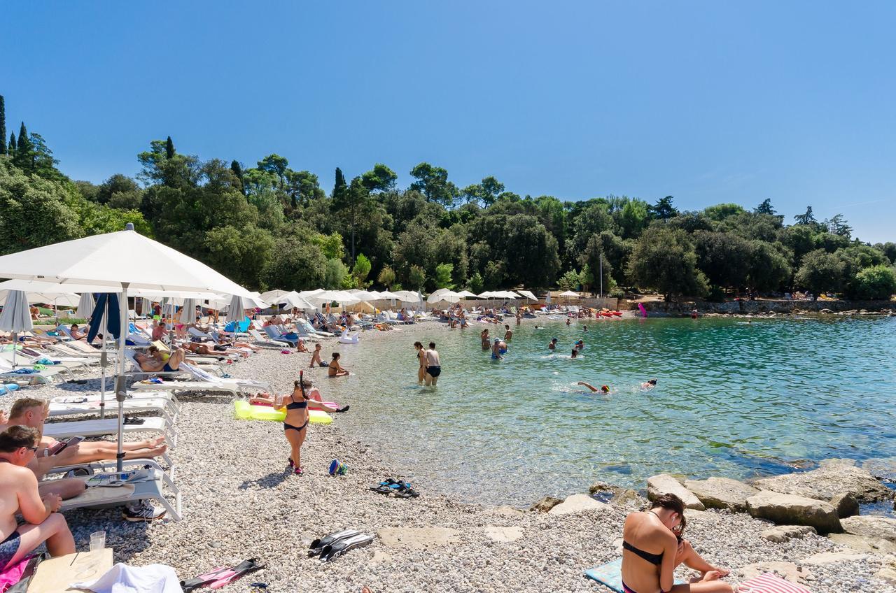 Apartments Milan Rovinj Dış mekan fotoğraf