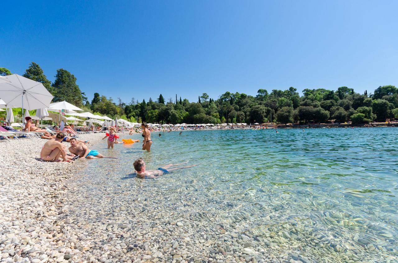 Apartments Milan Rovinj Dış mekan fotoğraf