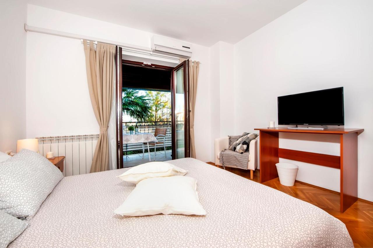 Apartments Milan Rovinj Dış mekan fotoğraf