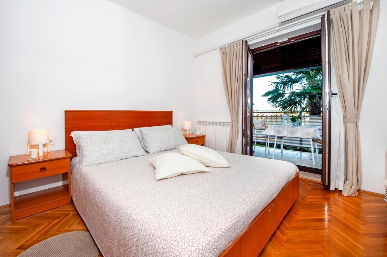 Apartments Milan Rovinj Dış mekan fotoğraf
