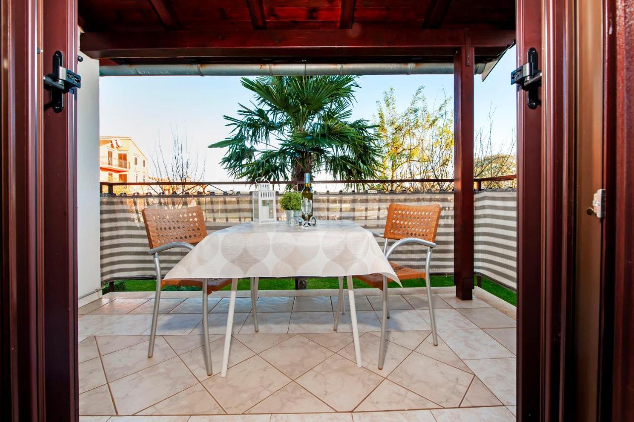 Apartments Milan Rovinj Dış mekan fotoğraf