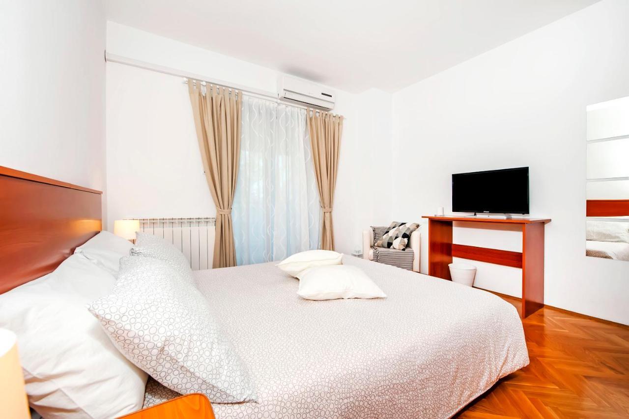 Apartments Milan Rovinj Dış mekan fotoğraf