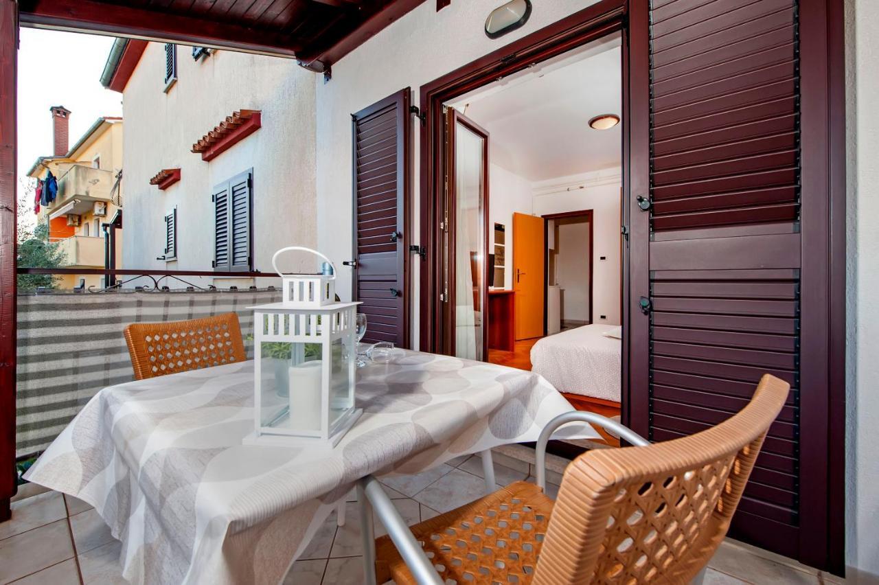 Apartments Milan Rovinj Dış mekan fotoğraf